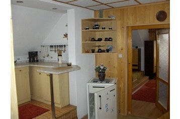 Slovačka Privát Liptovský Mikuláš, Eksterijer
